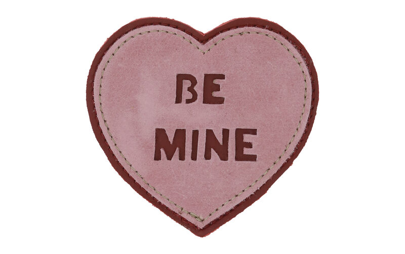 &quot;BE MINE&quot; Lace Decor, , large